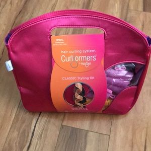 BRAND NEW curlformers spiral set